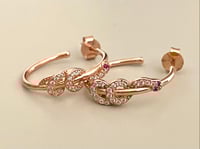 Image 1 of Orecchini Snake 2