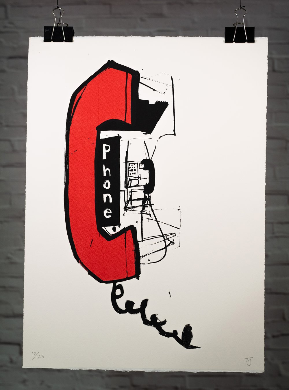 Telephone Booth