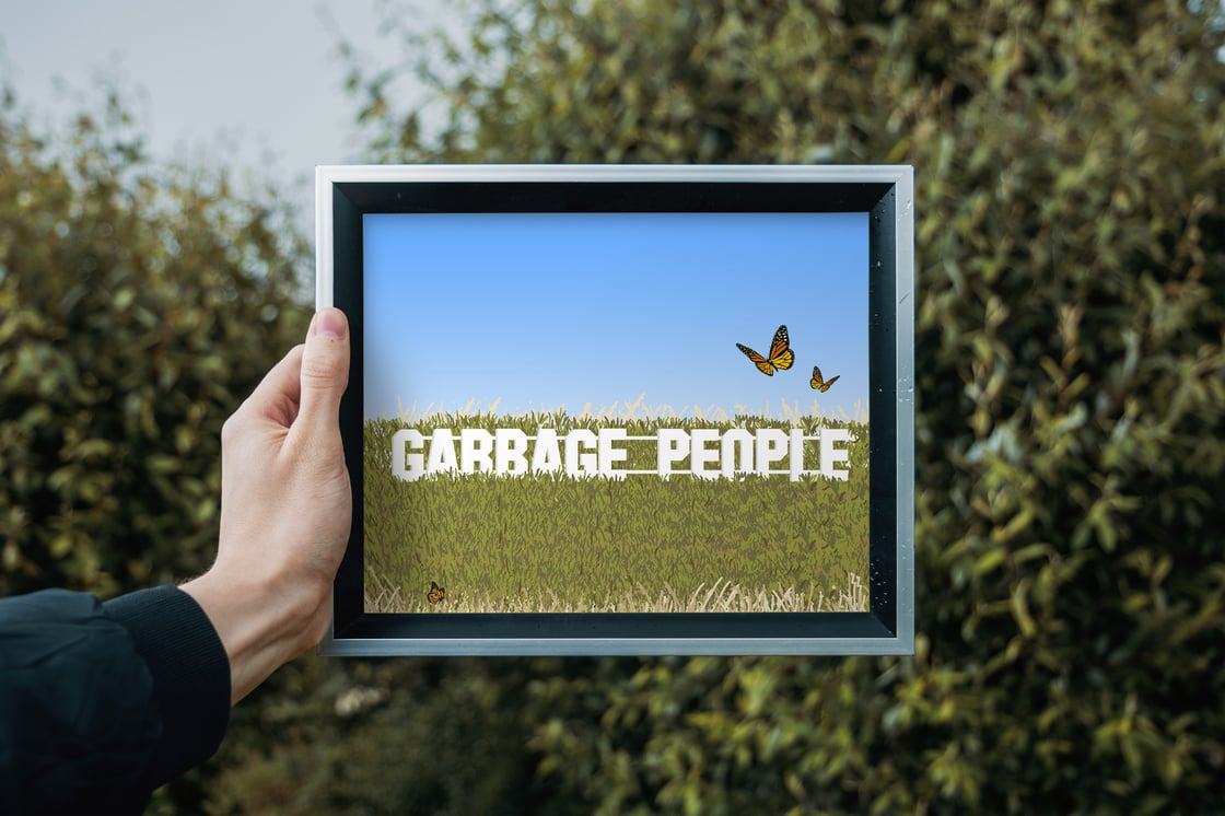Image of Garbage People
