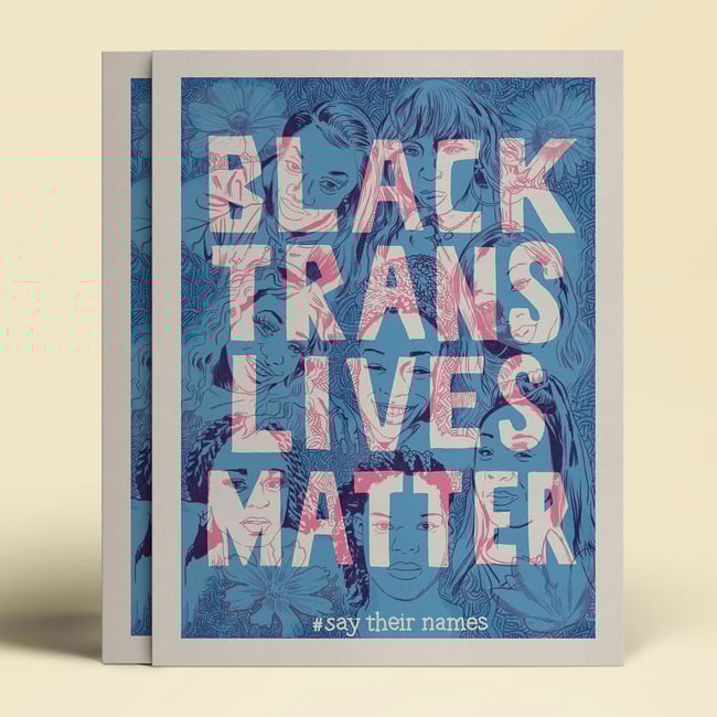 Black Trans Lives Matter