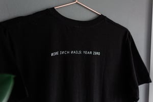 Image of Nine Inch Nails - Year Zero