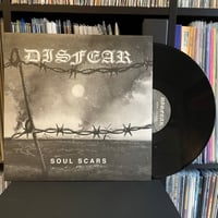 Image 2 of DISFEAR "Soul Scars" LP
