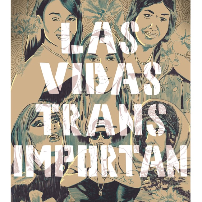 Las vidas trans importan