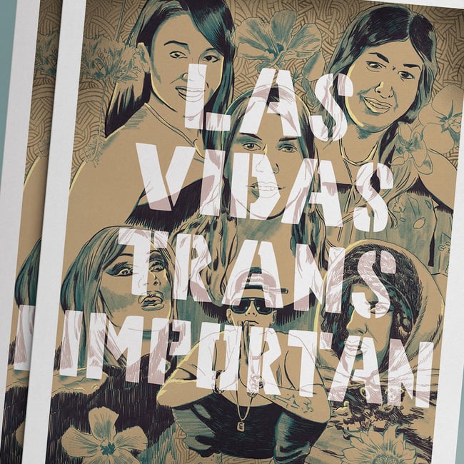 Las vidas trans importan