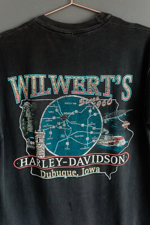 Image of 1998 Harley Davidson - It's the Journey