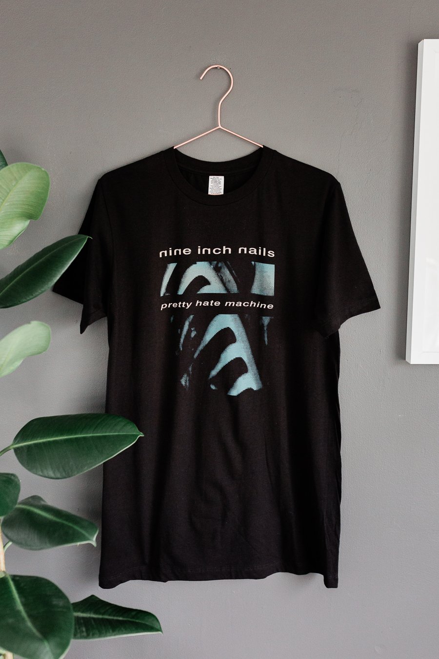 Nine Inch Nails Pretty Hate Machine | babecave Nine Inch Nails Pretty Hate Machine | babecave