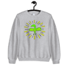 Holy Pterodactyl - Unisex Jumper (grey)