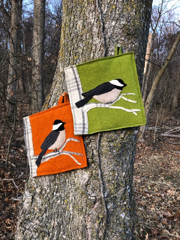 Image of Chickadee! Chickadee!