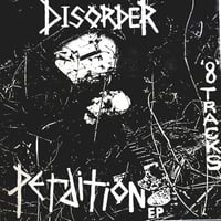 Image 1 of DISORDER "Perdition" LP