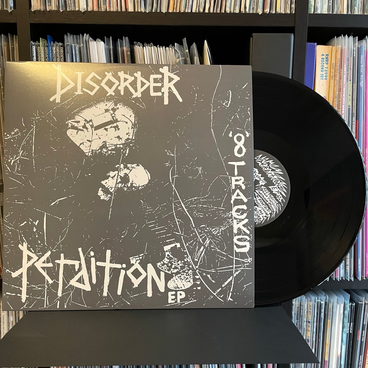 Disorder – Perdition EP DISORDER 