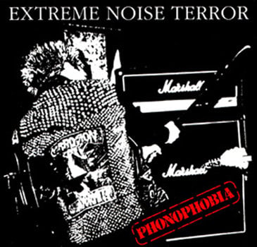 EXTREME NOISE TERROR 