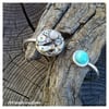 Bracelet quartz rose - amazonite