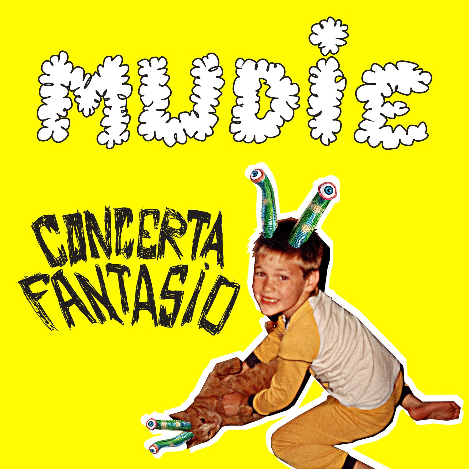 Image of Mudie- Concerta Fantasio CD