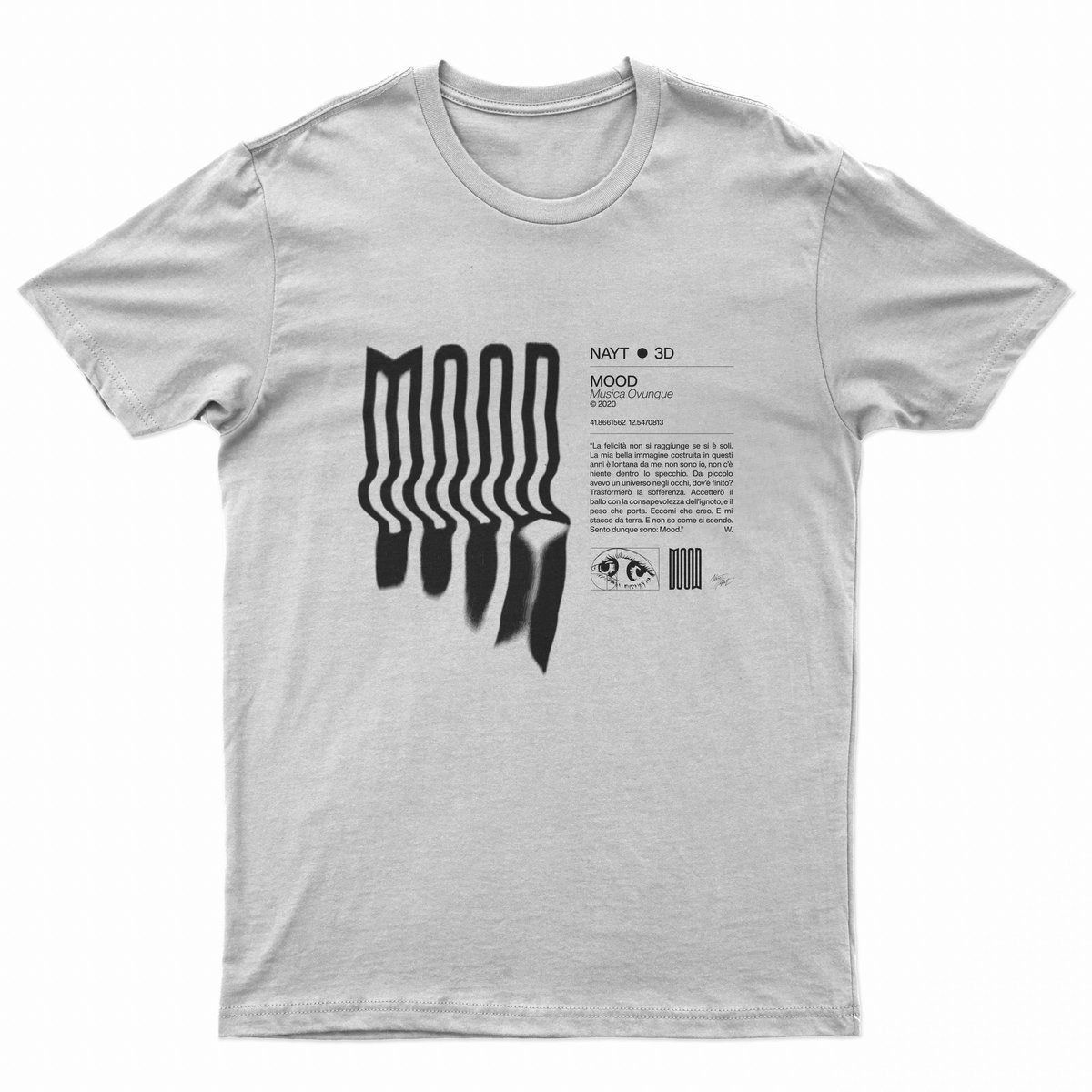 T Shirt Nayt