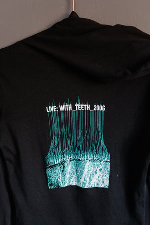 Image of Nine Inch Nails Hoodie 2006 