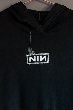 Image of Nine Inch Nails Hoodie 2006 