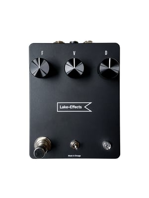 Image of FVD Overdrive Pedal
