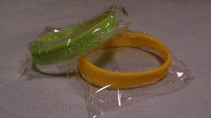 Image of Always Flow "PARKOUR" silicone bracelets