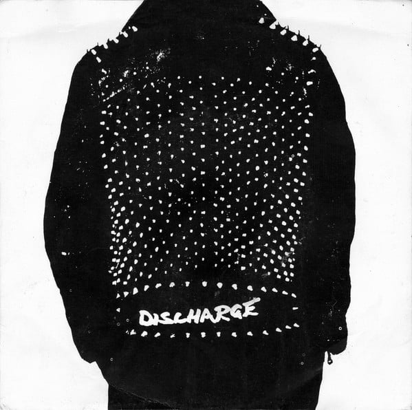 DISCHARGE "Realities Of War" 7" EP