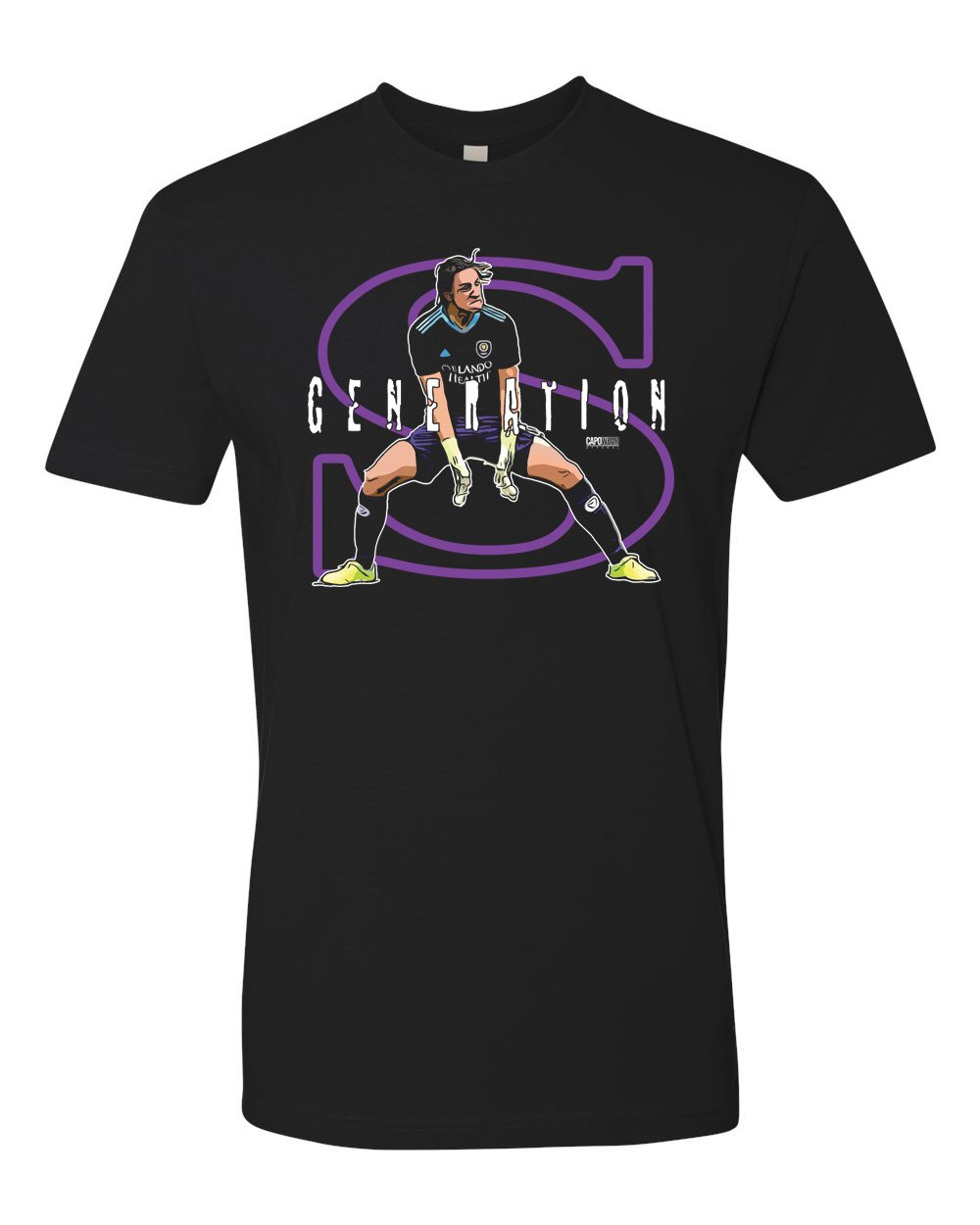 Image of S-Generation Men's Tee
