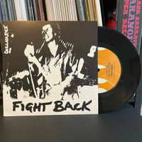 Image 2 of DISCHARGE "Fight Back" 7" EP