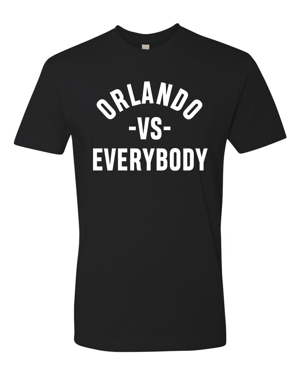 Image of Orlando Vs Everybody Tee