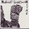 MODERAT LIKVIDATION "Nitad" 7" EP