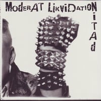 Image 1 of MODERAT LIKVIDATION "Nitad" 7" EP