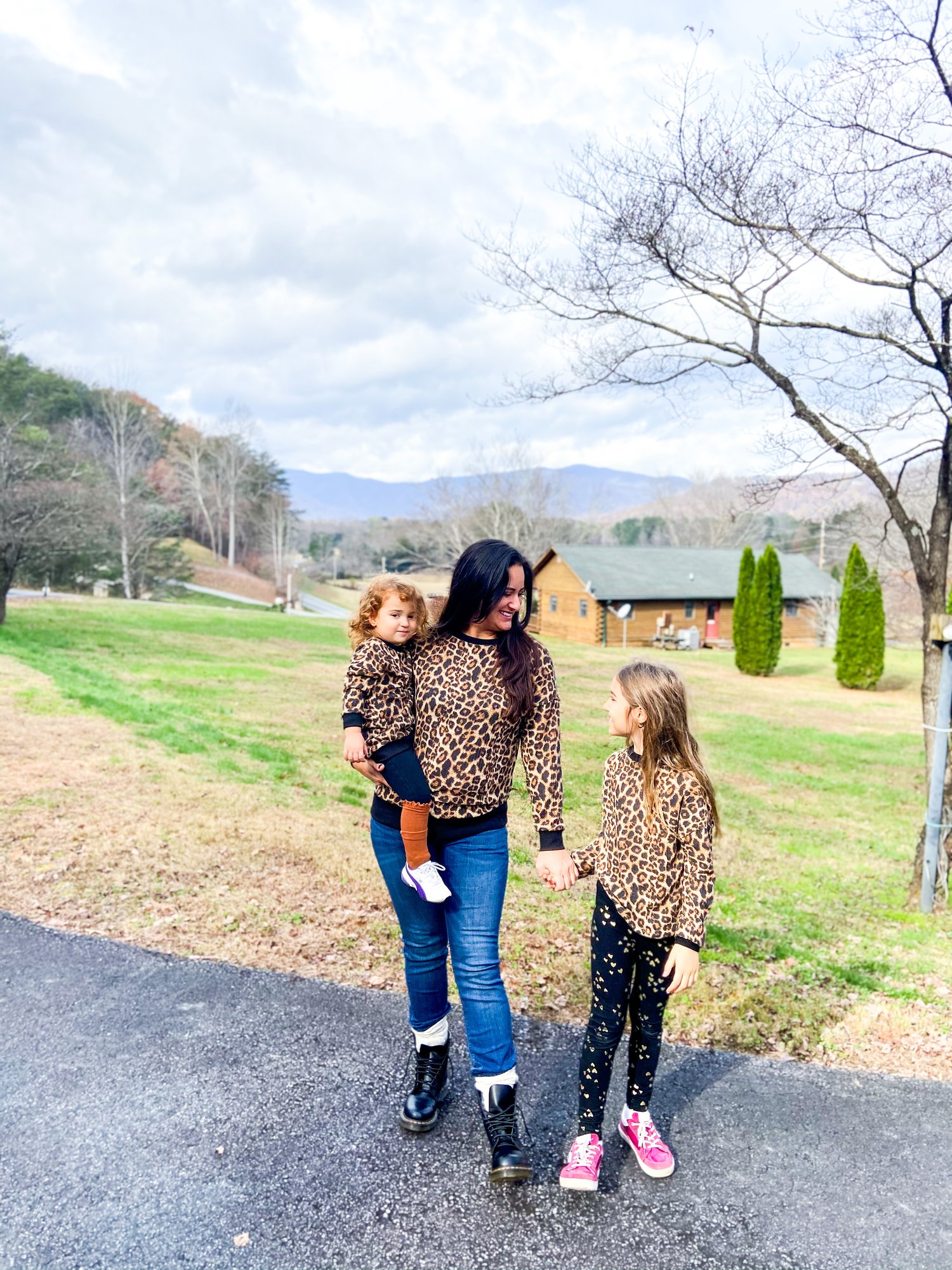 Image of Mommy and Me Dolman