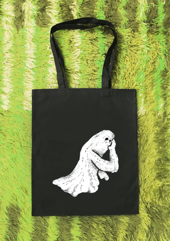 Image of Ghost Tote Bag