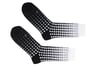 PARADIGMA black & white socks, by Thijs Verhaar