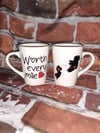 Long Distance Love Mugs