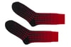 PARADIGMA red socks, by Thijs Verhaar