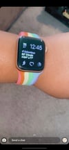 Apple Watch band