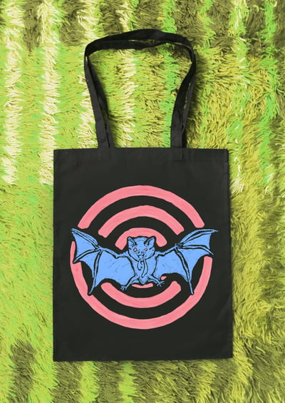 Image of Bat Tote Bag