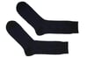 THESIS black & navy socks, by Thijs Verhaar