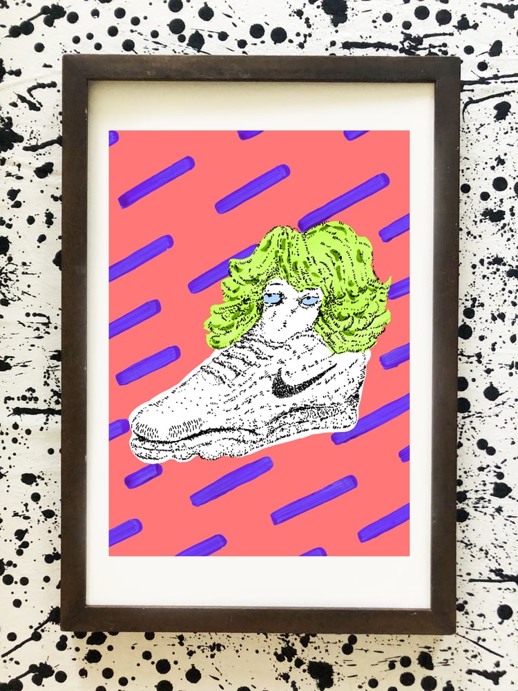 Image of Trab Print
