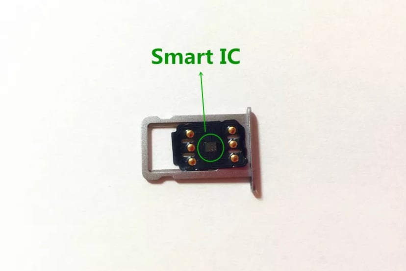Image of Unlock chip