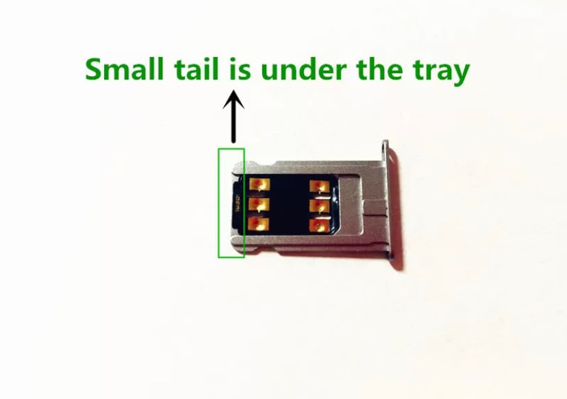 Image of Unlock chip
