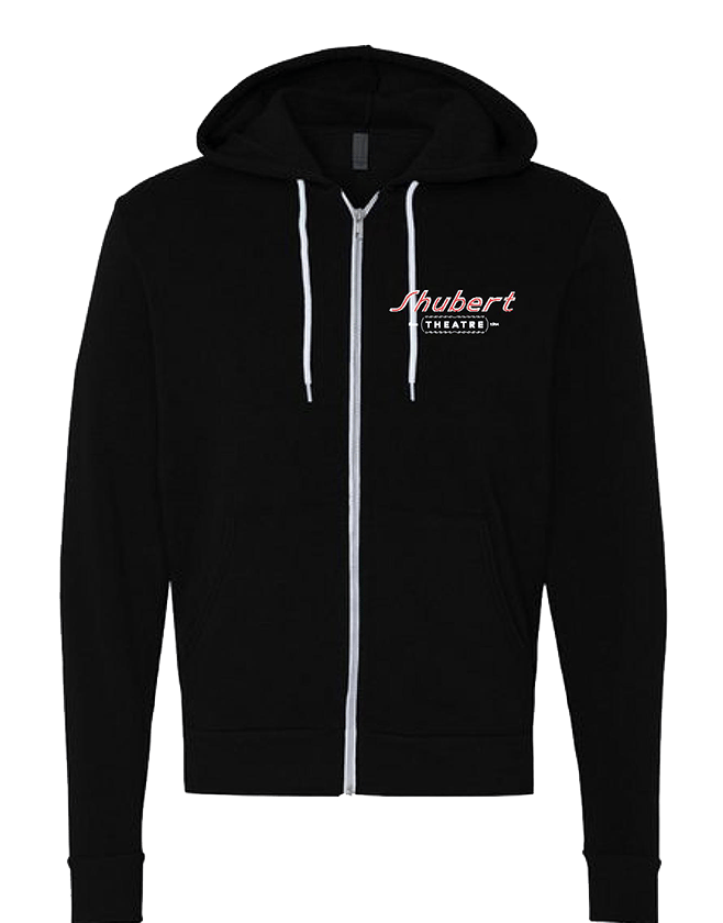 Image of Retro Shubert Zip-Up