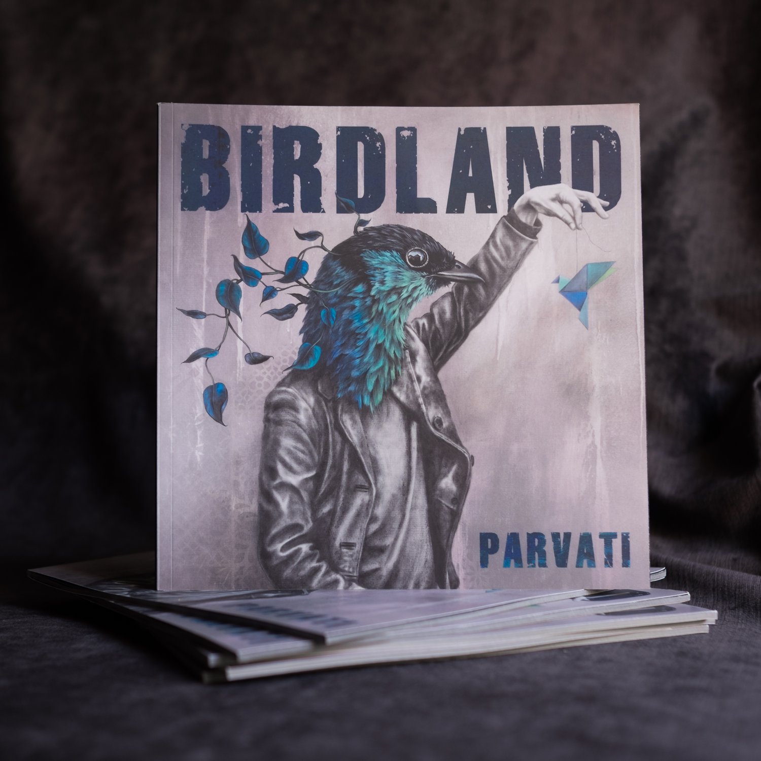 Image of BIRDLAND - Le livre