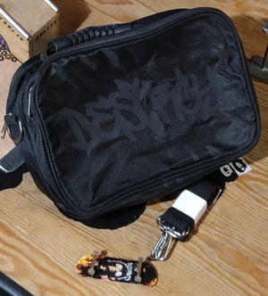 Image of 💀 Destroy Fb Co Carry Storage Bag