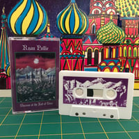 Image 2 of "Museum at the End of Time" Cassette by Ryan Pollie