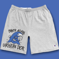 Image 4 of 🆕 BoRN AGaiN 🌊 CHriSTiaN ✝️  DiOR Short Set 👕 🩳