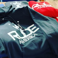 Rude Amerika (hoodie)