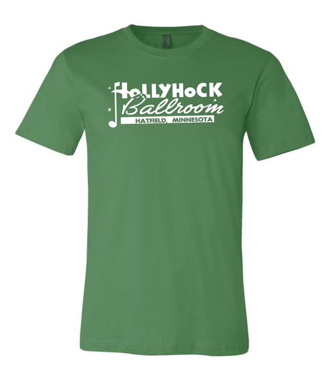 Hollyhock Ballroom tees