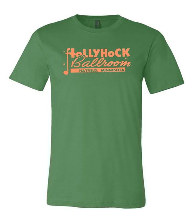 Hollyhock Ballroom tees