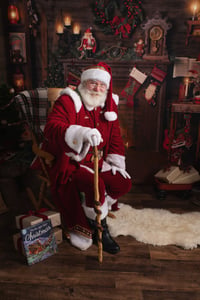 Image 1 of Santa 20th November 2021 Deposit Only 