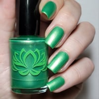 Image 1 of  Piccolo Green Nail Polish