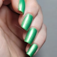 Image 2 of  Piccolo Green Nail Polish